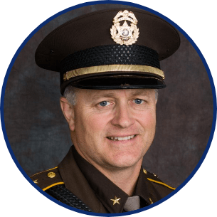 Sheriff Craig Mast