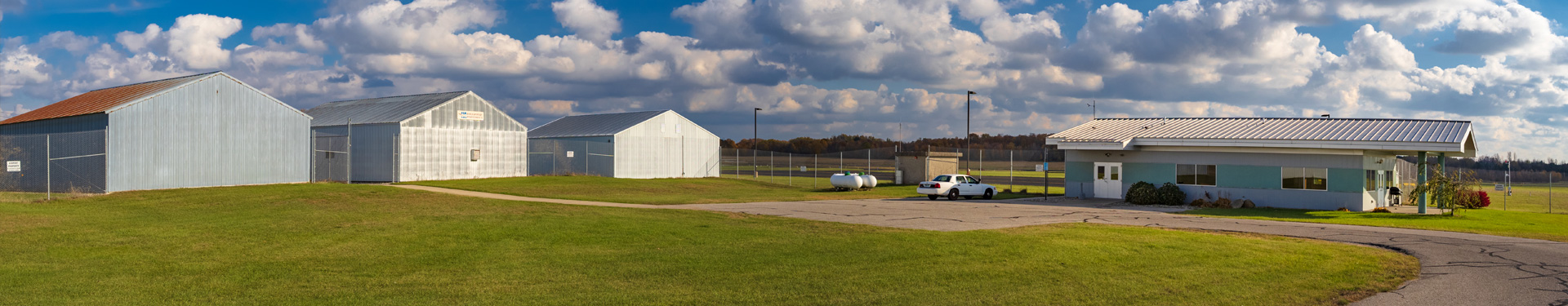 Oceana County Airport - Oceana County Michigan