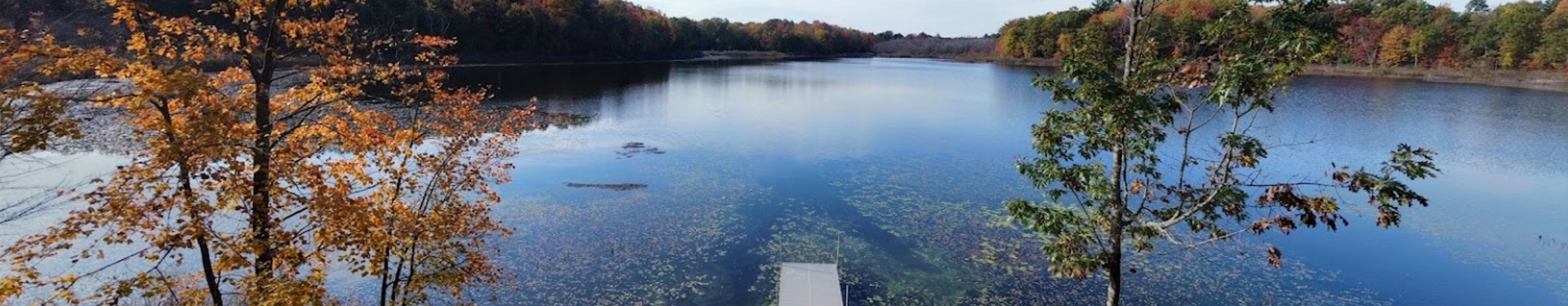 Black Lake County Park Oceana County Michigan