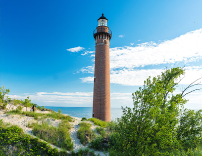 Little Sable Lighthouse